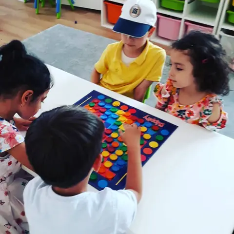 Akıl Oyunları Atölyesi