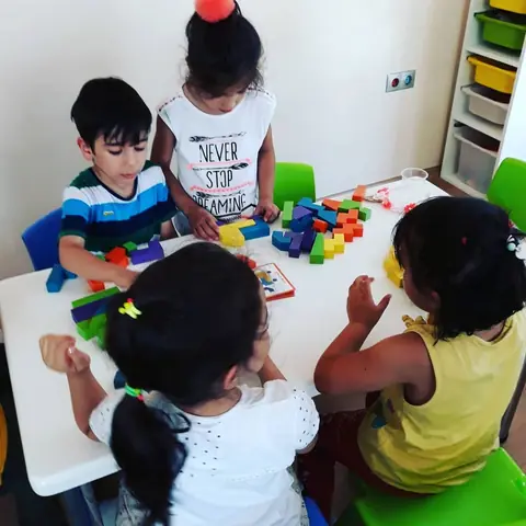 Akıl Oyunları Atölyesi