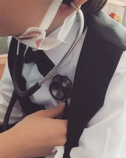 Doktorlarla Organlarımızı Tanıdık