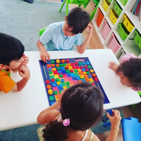 Akıl Oyunları Atölyesi