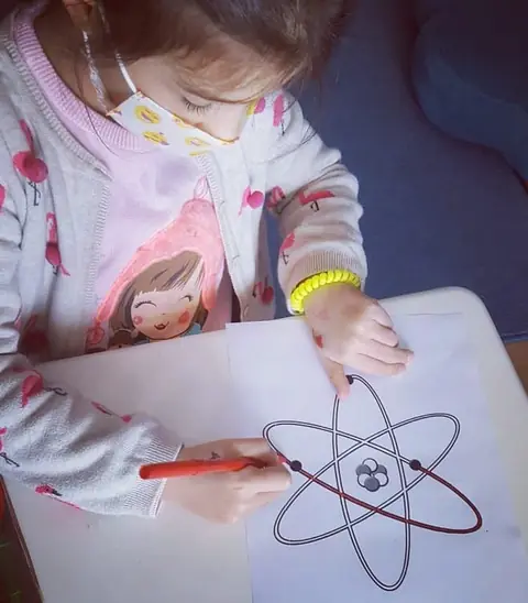 Posta Kutumuza Bir Hava Atomu Geldi