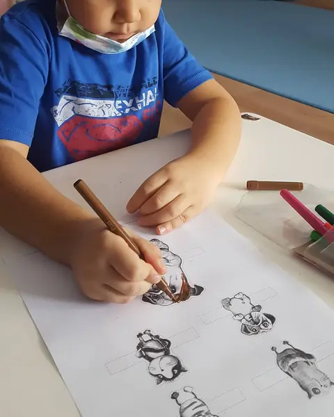 Hikâye Saati: Pus ile Piti