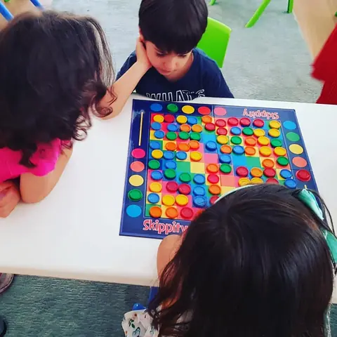 Akıl Oyunları Atölyesi