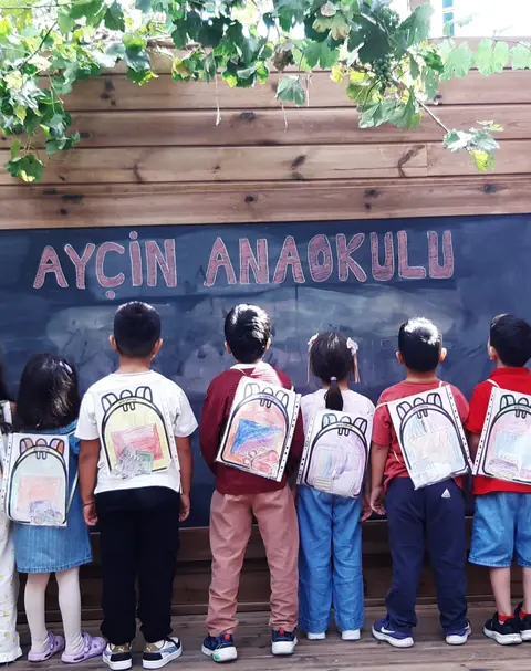 Eşyalarımızla Tanışıyoruz