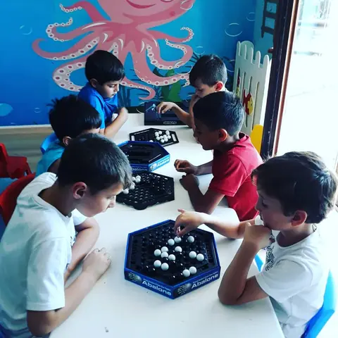 Akıl Oyunları Atölyesi