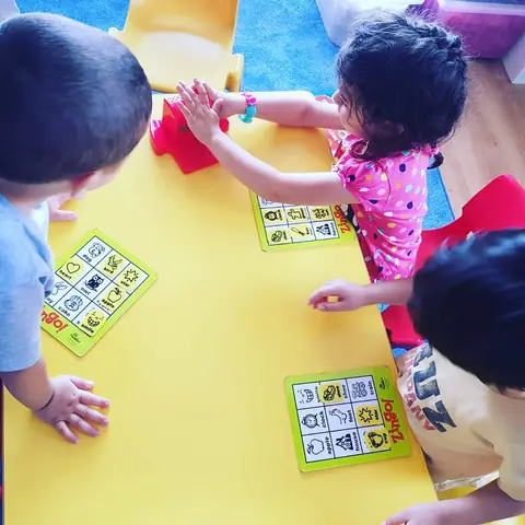 Akıl Oyunları Atölyesi