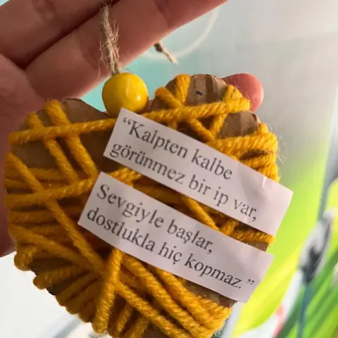 Kalpten Kalbe Dostluk
