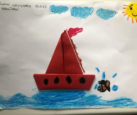 Origami Atölyesi