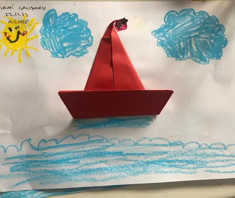 Origami Atölyesi