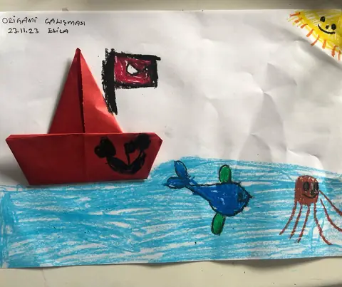 Origami Atölyesi