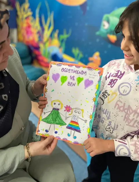 İlk Öğretmenim Annem: Öğretmenler Günü