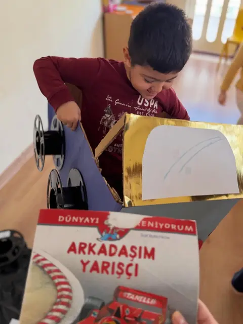 STEM: Trafik Kurallarını Keşfediyoruz