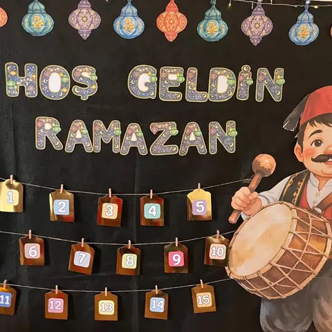Ramazan: İyi Bir İnsan Olmayı Hatırlamak