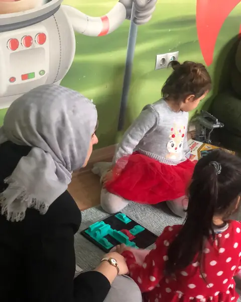 Pedagogumuzla Oyun Zamanı