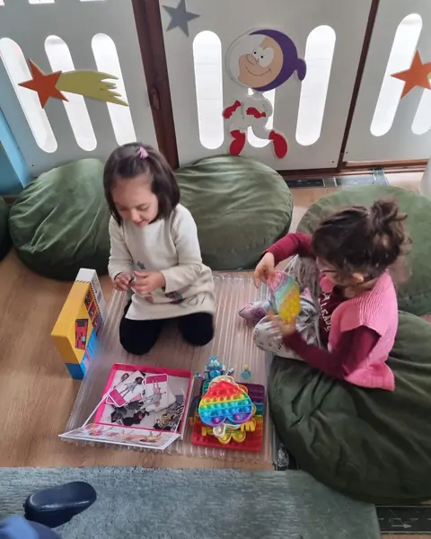 Pedagogumuzla Oyun Zamanı