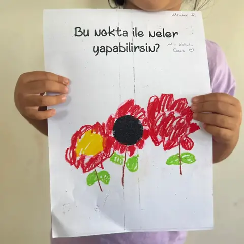 Nokta: Herkes Bir Sanatçıdır
