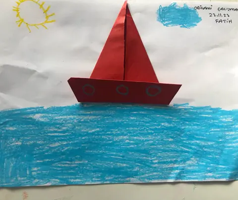 Origami Atölyesi