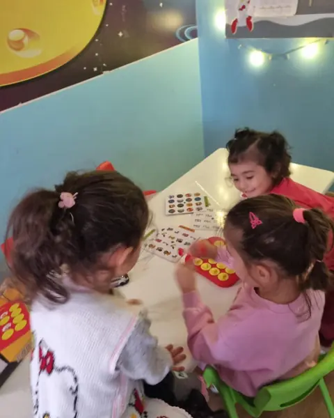 Pedagogumuzla Oyun Zamanı