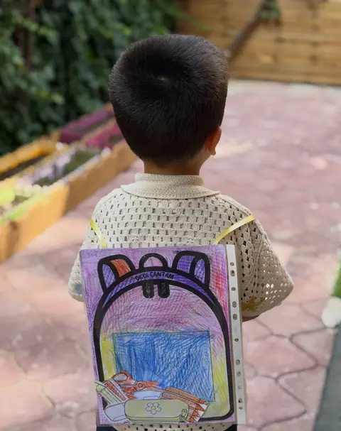 Eşyalarımızla Tanışıyoruz