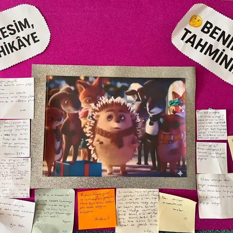 Görsel Düşünme Stratejileri (VTS)