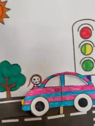STEM: Trafik Kurallarını Keşfediyoruz