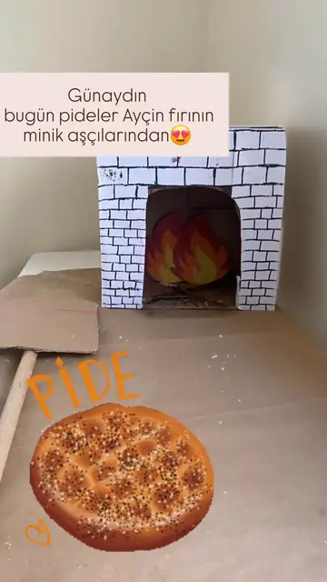Ayçin fırını: pide