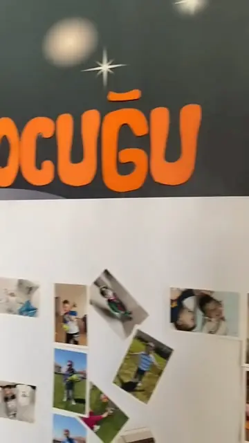 Haftanın Çocuğu panosu