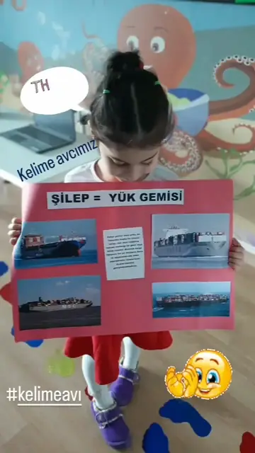 Kelime avcısı projesi: ORAK, YAKAMOZ
